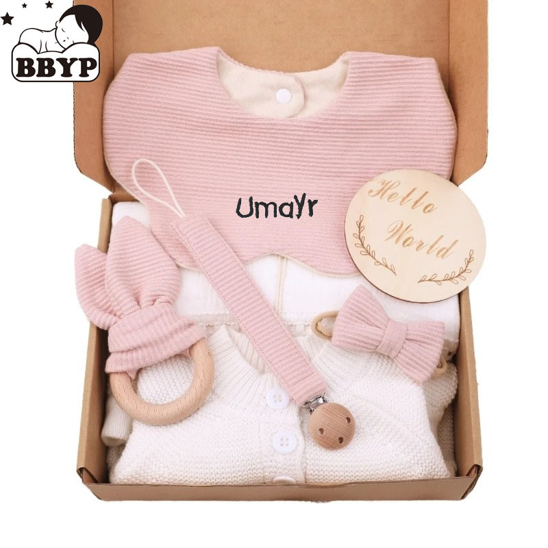 Personalized Name Box - Nama yang dipersonalisasi Kotak Hadiah Set