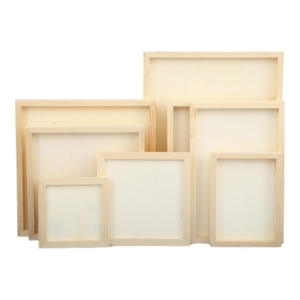 Kerajinan Kayu Bingkai Kayu Ko - Engraved Wood Frame ulasan dan harga