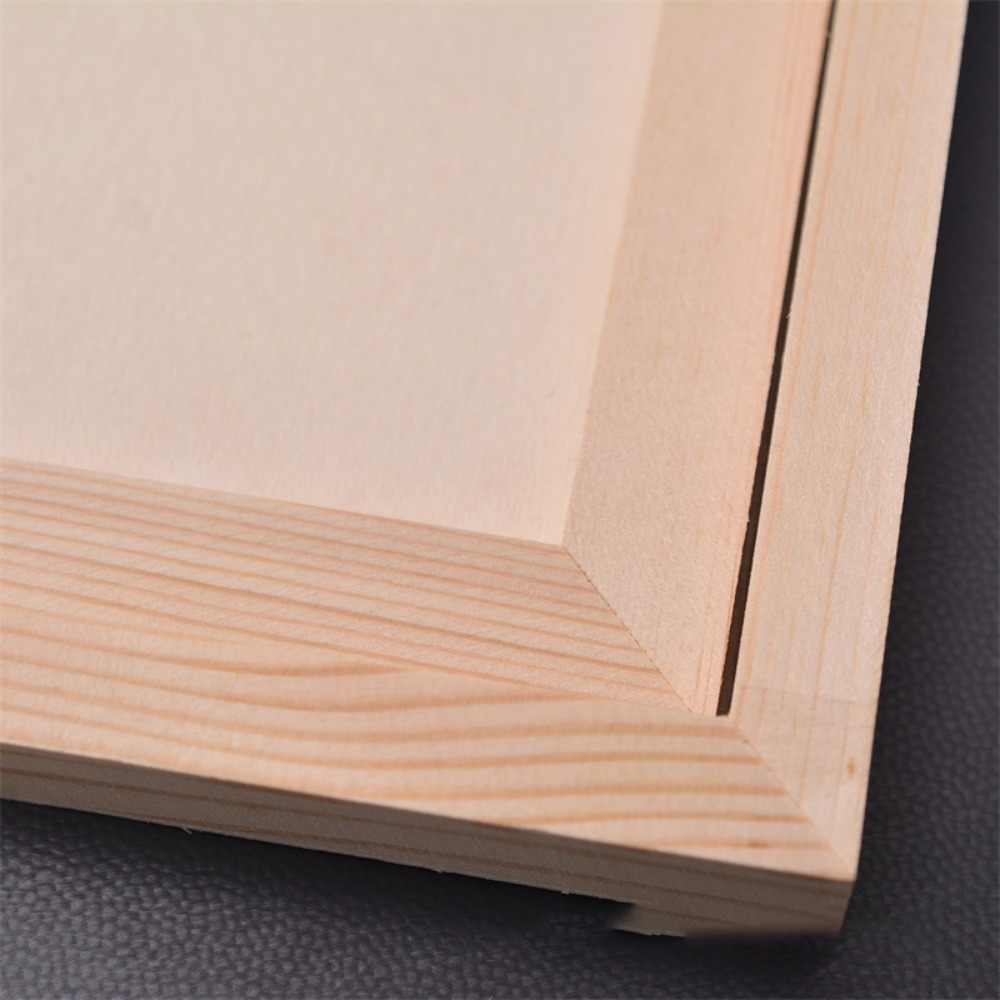 Kerajinan Kayu Bingkai Kayu Ko - Engraved Wood Frame ulasan dan harga