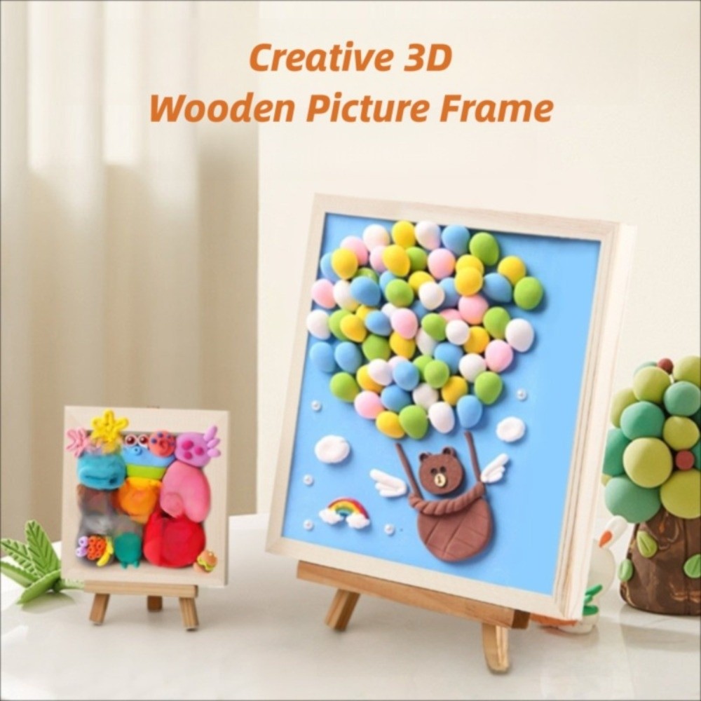 Kerajinan Kayu Bingkai Kayu Ko - Engraved Wood Frame ulasan dan harga