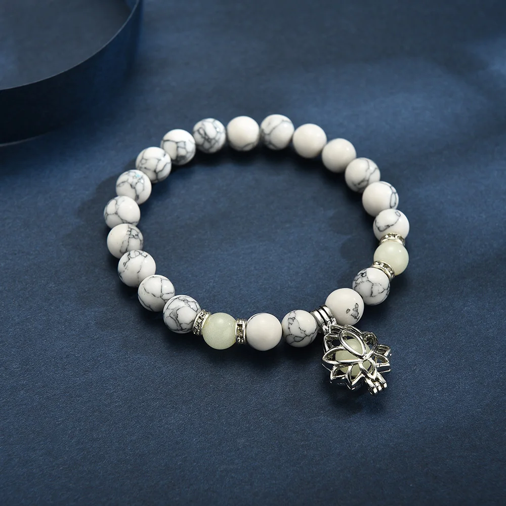Gelang batu alami penyembuhan  - Coordinates Bracelet ulasan dan harga