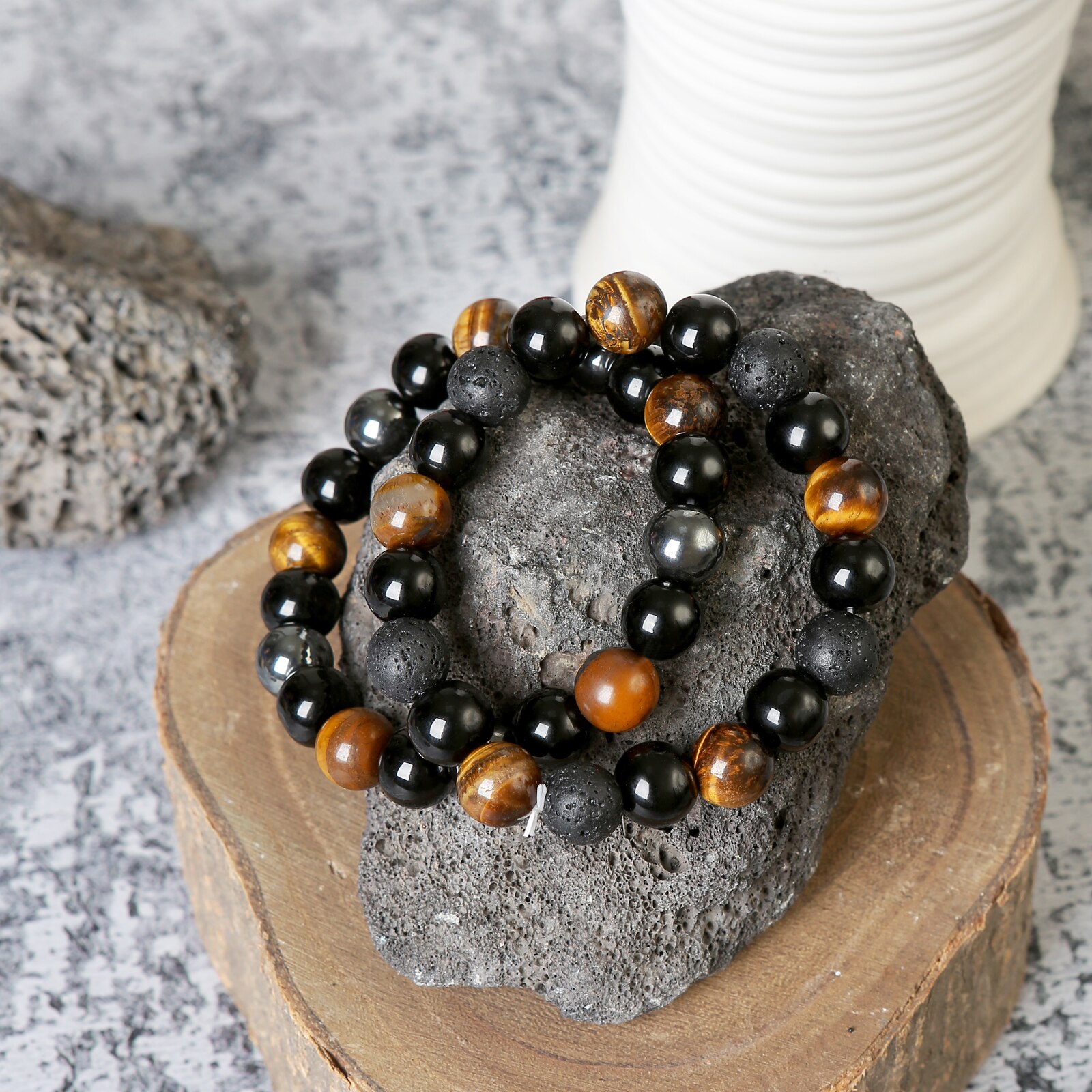 Gelang proteksi tiga kali lipa - Coordinates Bracelet ulasan dan harga