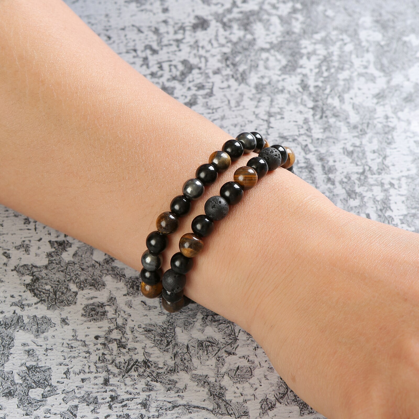 Gelang proteksi tiga kali lipa - Coordinates Bracelet ulasan dan harga