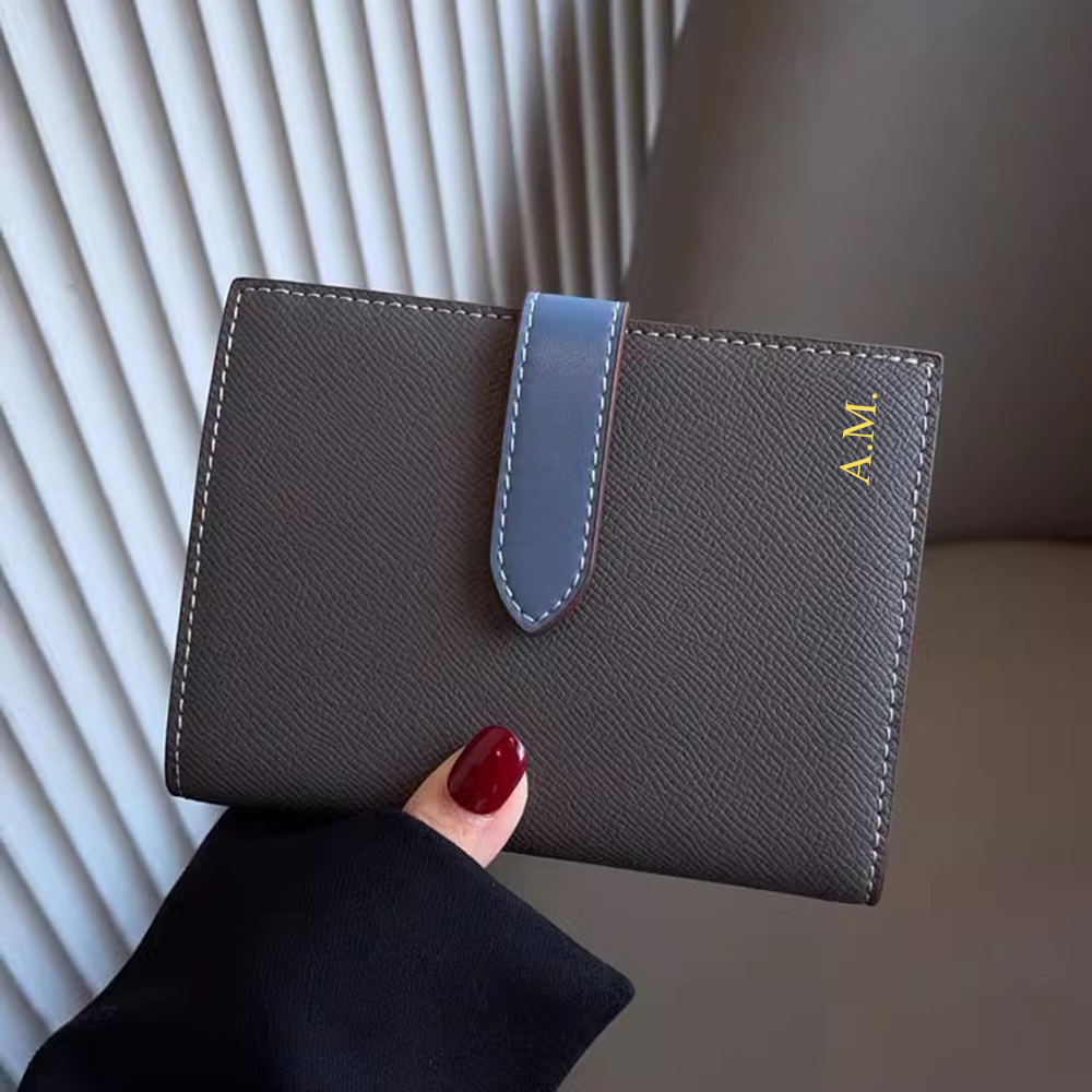 Dompet paspor perjalanan kulit - Personalized Name Box ulasan dan harga