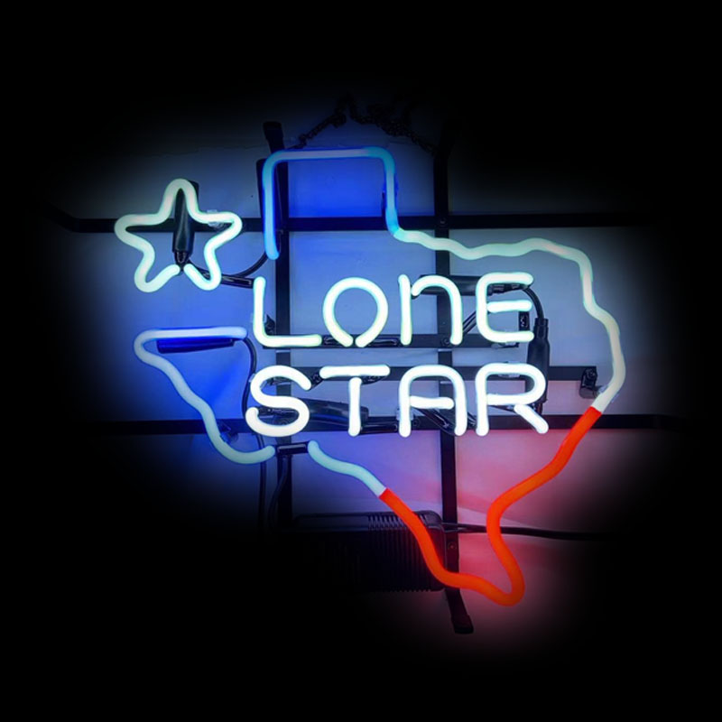 Lampu Neon Tanda Neon Tunggal  - Custom Star Map ulasan dan harga