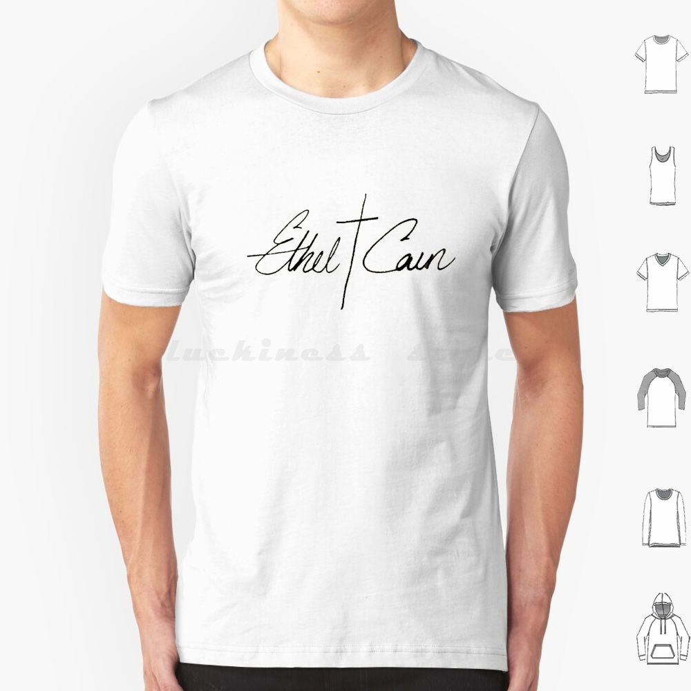 Kaus Ethel Cain Katun Pria Wan - Family Tree Print ulasan dan harga