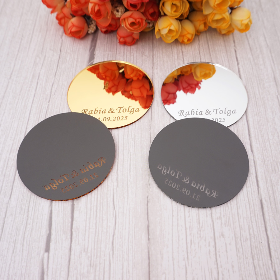 12 Buah Hadiah Kenang-kenangan - Personalised Candle Label ulasan dan harga
