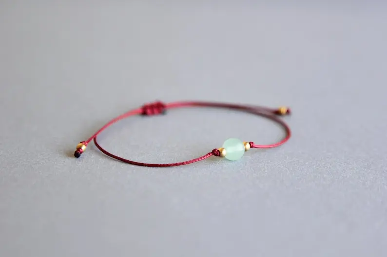 Gelang sukses kristal Aventuri - Coordinates Bracelet ulasan dan harga