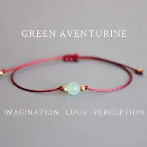 Gelang sukses kristal Aventuri - Coordinates Bracelet ulasan dan harga