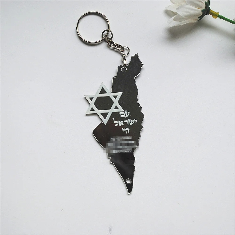 10 buah doa Ibrani Souvenir Ba - Custom Star Map ulasan dan harga
