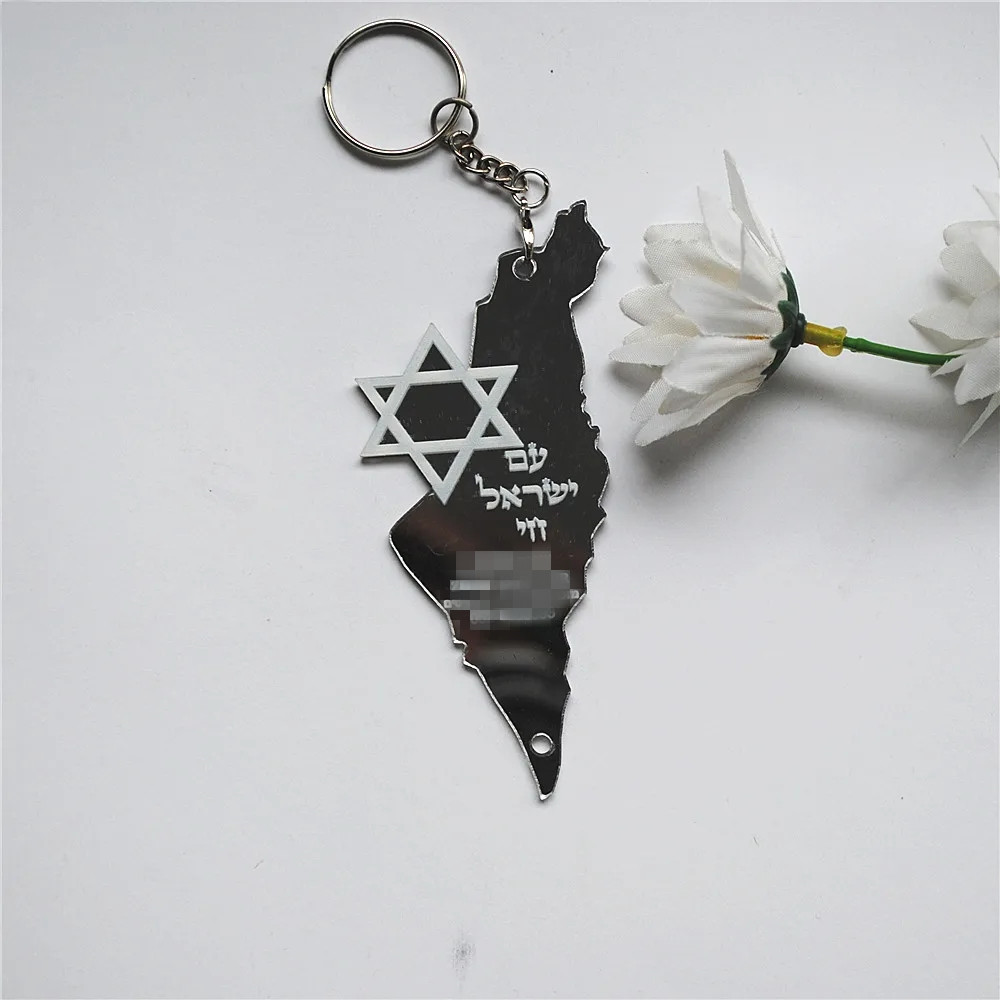 10 buah doa Ibrani Souvenir Ba - Custom Star Map ulasan dan harga