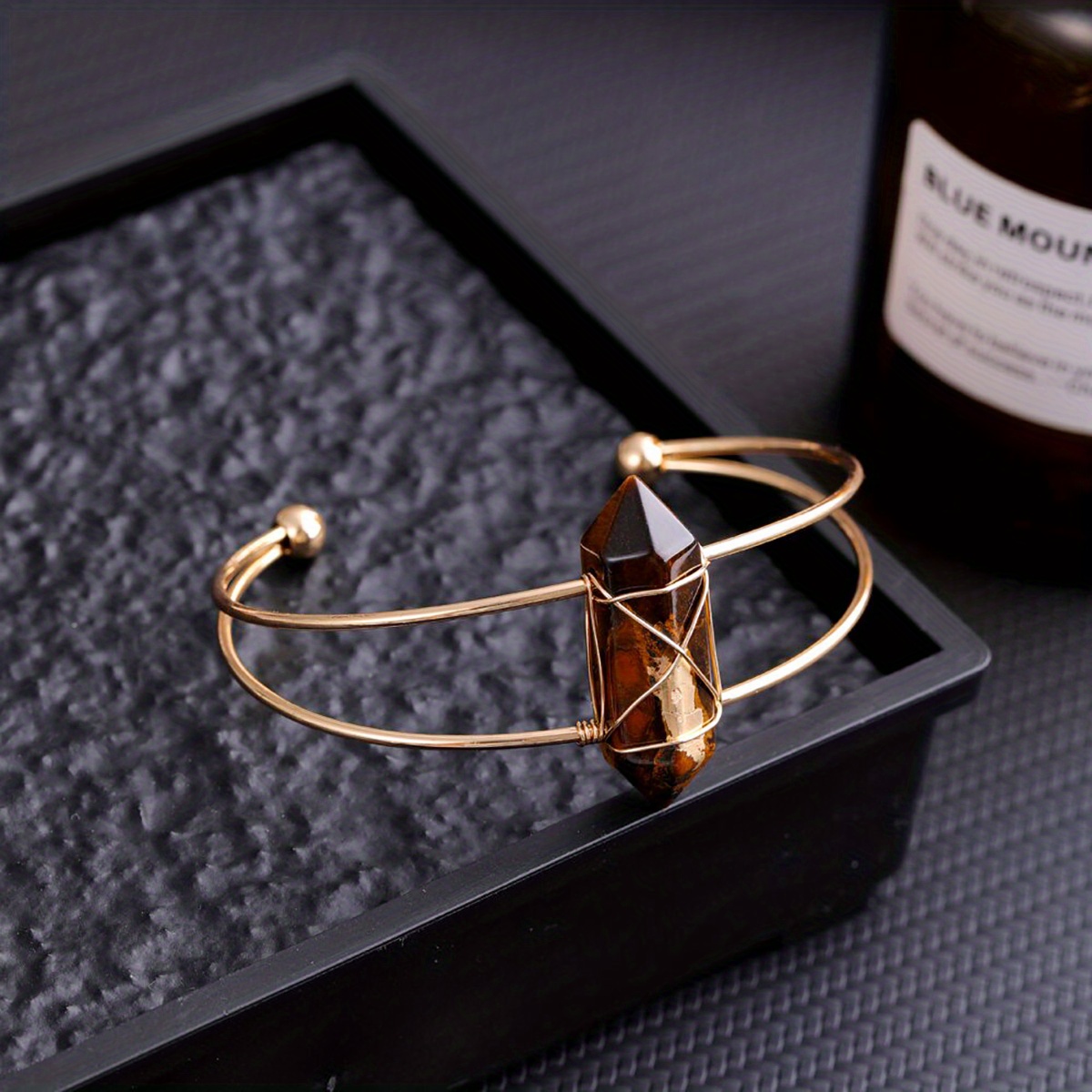 YEEVAA 1 buah gelang batu perm - Coordinates Bracelet ulasan dan harga