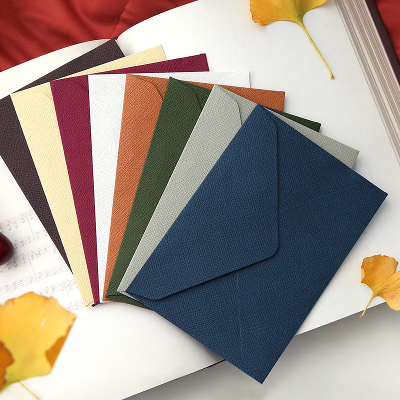 10 Buah/Lot Amplop untuk Huruf - Wax Seal Letter Kit ulasan dan harga