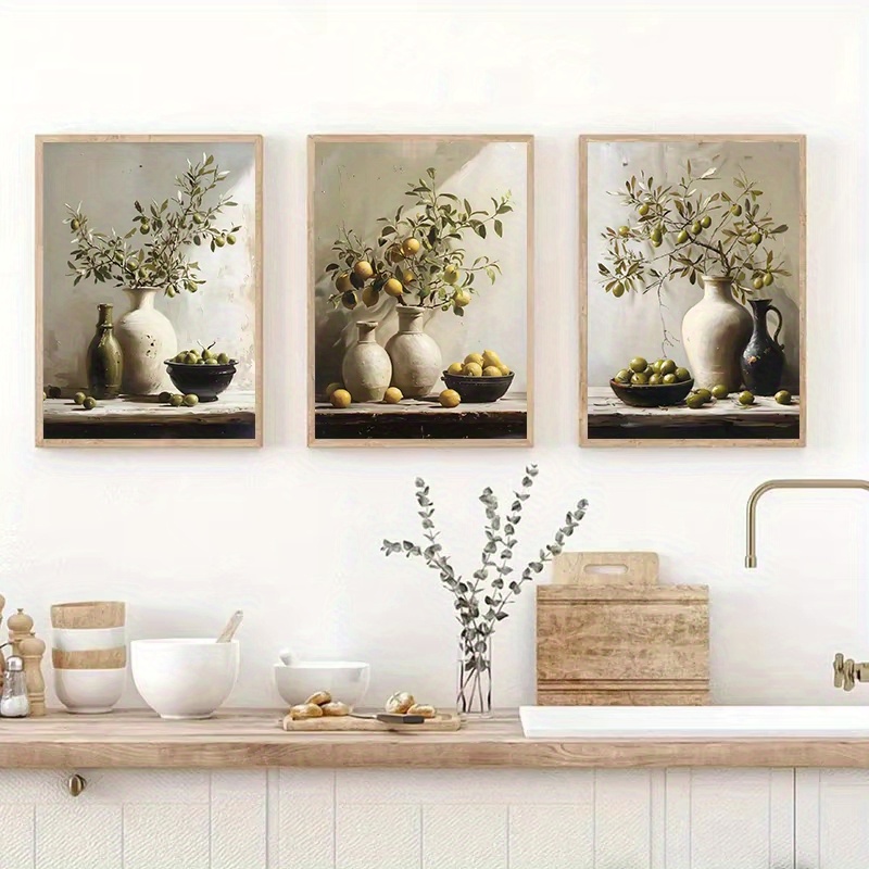 1 Buah Poster Cetak Tanpa Bing - Family Tree Print ulasan dan harga