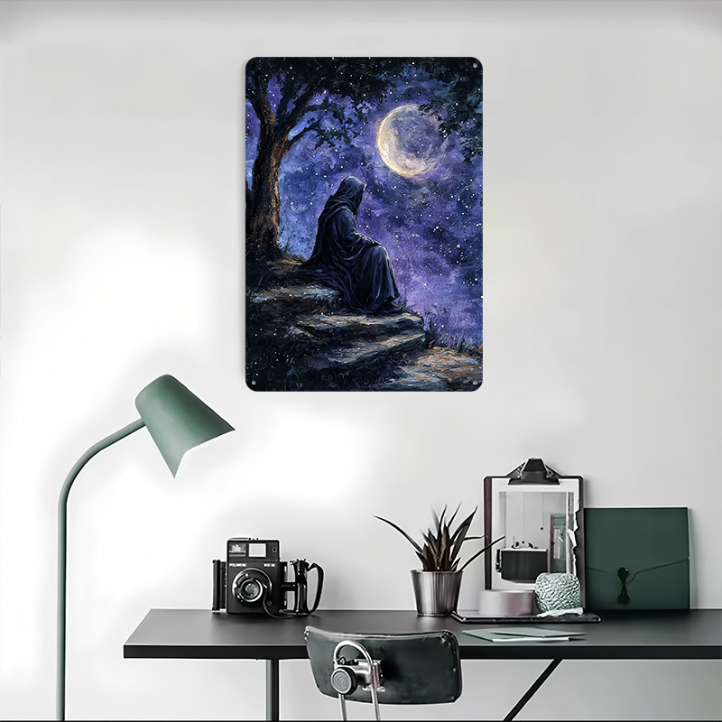 Poster Plakat Timah Night Sky  - Custom Night Sky ulasan dan harga