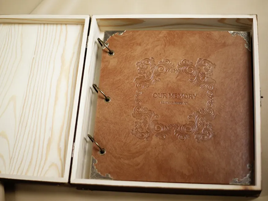 50 Halaman Inisial Pedesaan Al - Custom Photo Book ulasan dan harga
