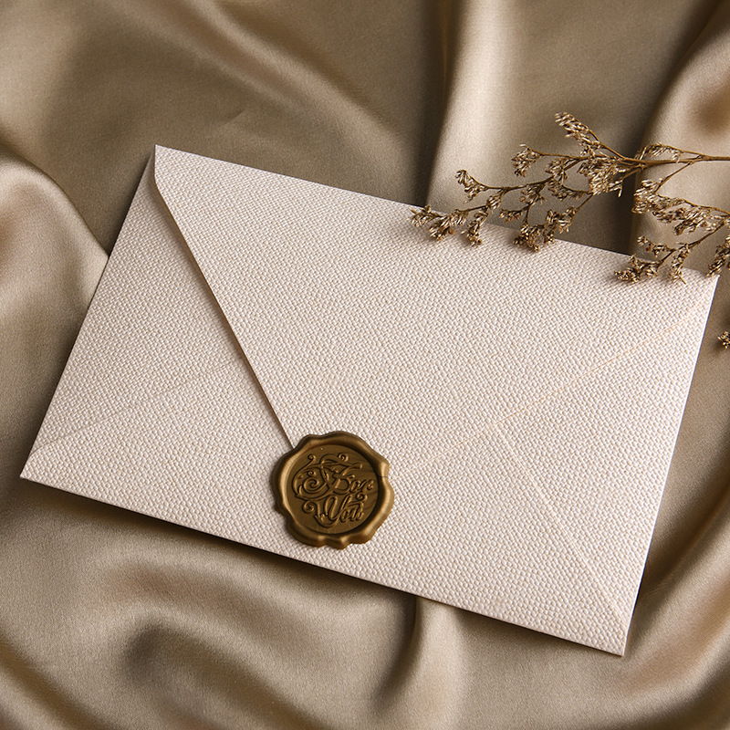 10 buah set kertas amplop kert - Wax Seal Letter Kit ulasan dan harga