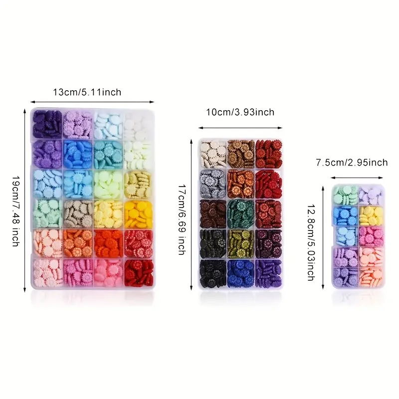 Kotak 600 buah manik-manik lil - Wax Seal Letter Kit ulasan dan harga