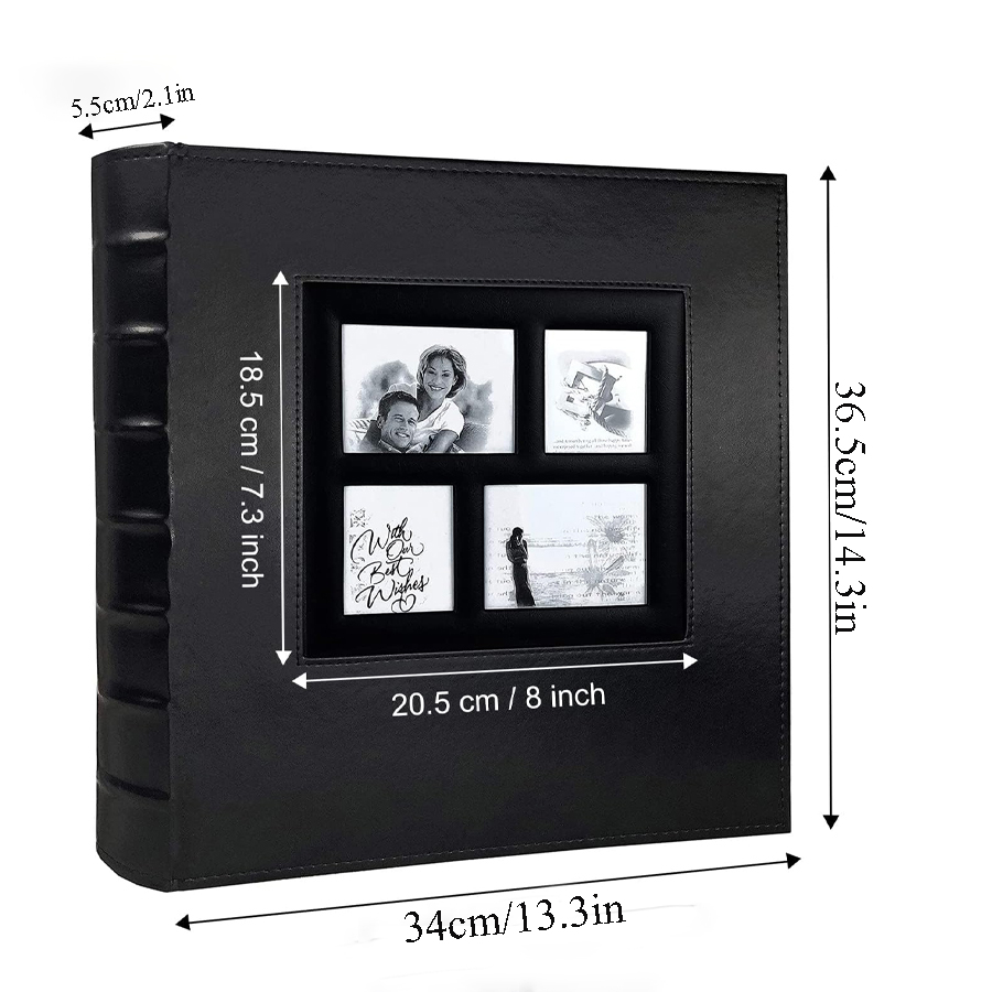 Album foto 4x6 500 foto halama - Custom Photo Book ulasan dan harga