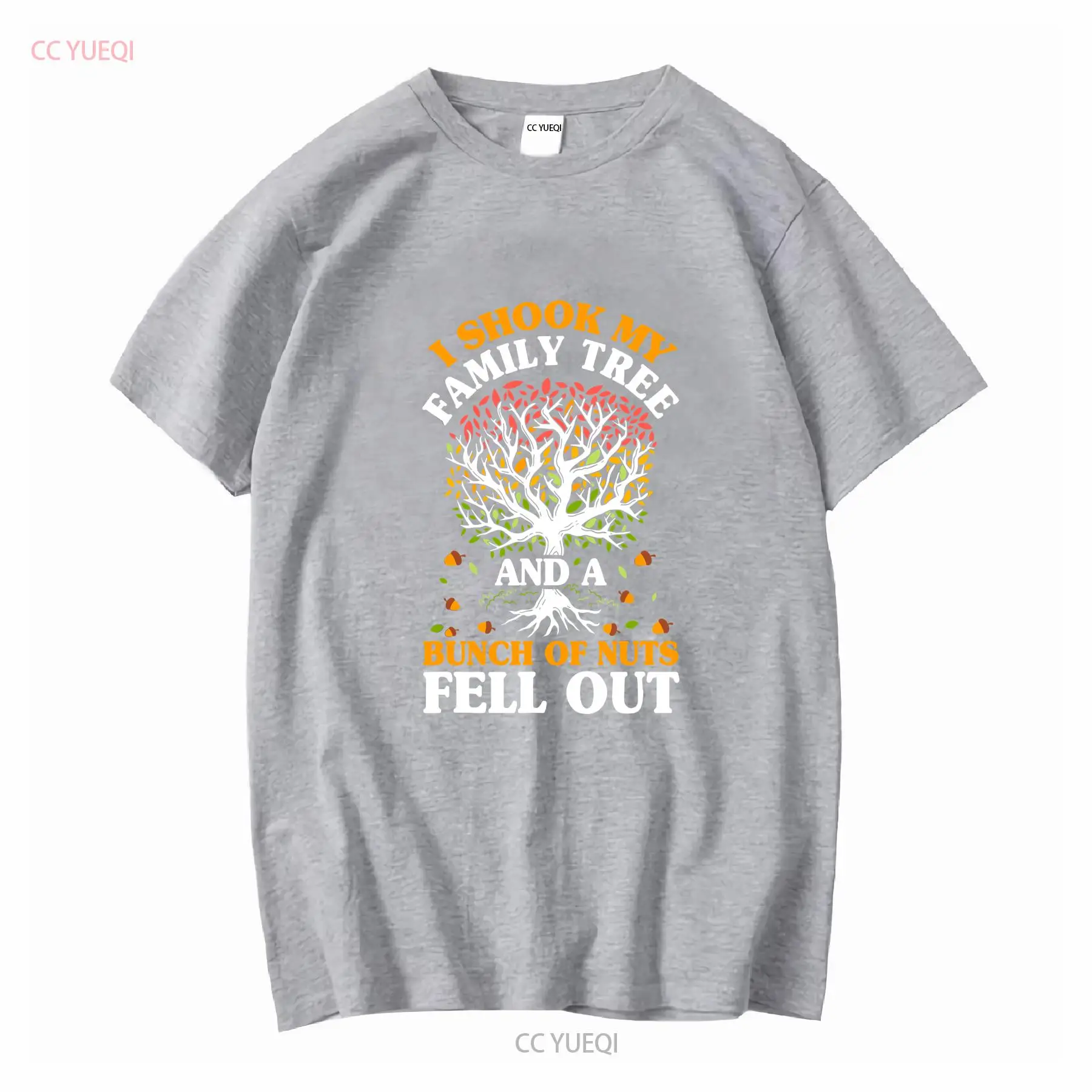 Kaus Silsilah Reuni Lucu Jatuh - Family Tree Print ulasan dan harga