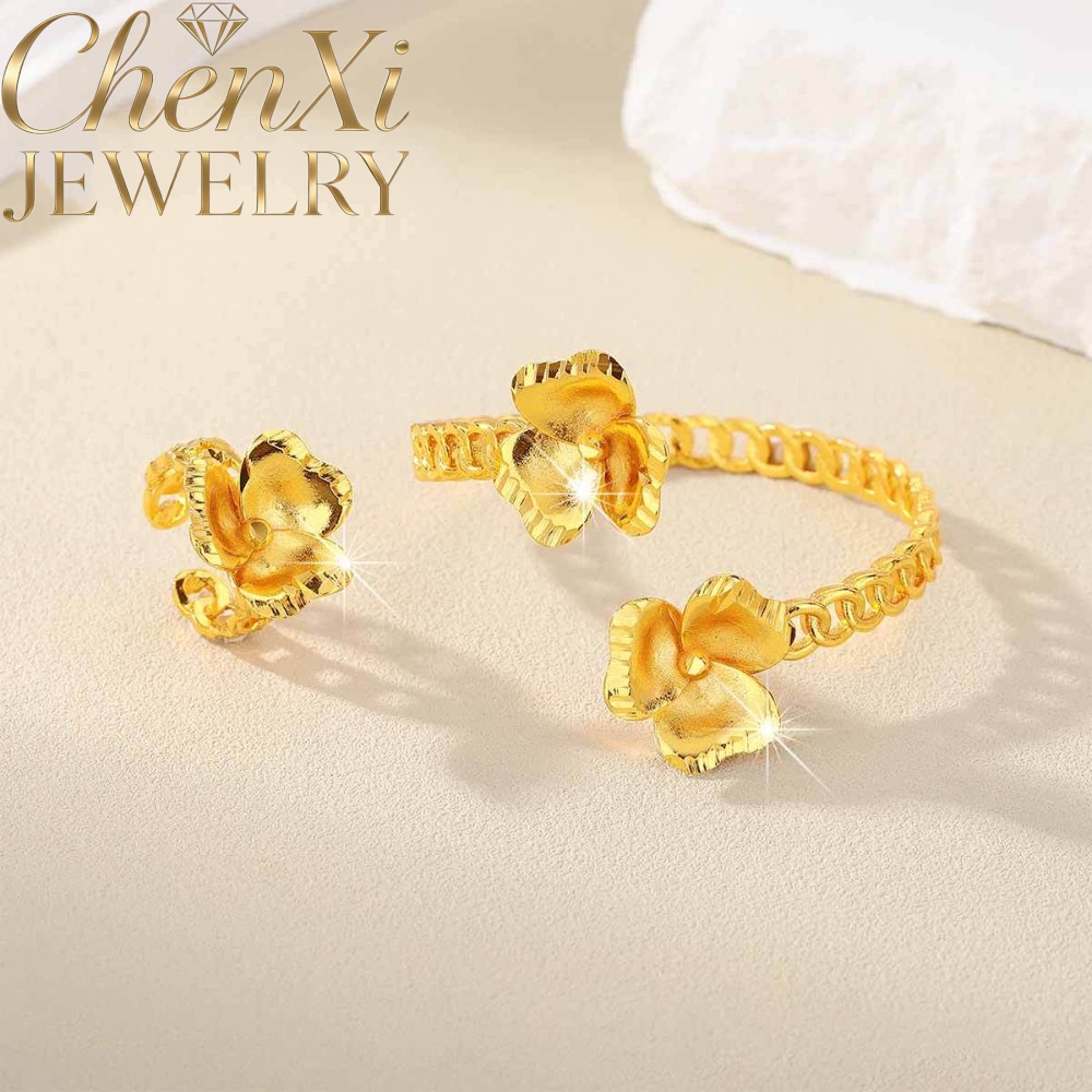 Set Perhiasan Cincin dan Gelan - Coordinates Bracelet ulasan dan harga